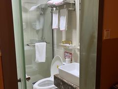 -贝壳酒店(苏州园区金鸡湖奥林匹克体育中心津梁街店)