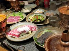 -老墙根涮肉·铜锅·烧烤(欢乐谷·王四营店)