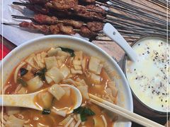 -有奴思烤肉·清真(正宁路店)