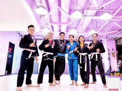 -GSTMMA综合格斗馆