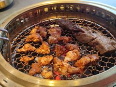 -明洞王妃家烤肉(苏州中心星悦汇店)