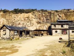 -灵岩山风景区