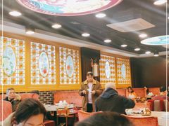 大堂-点都德(盘福楼店)