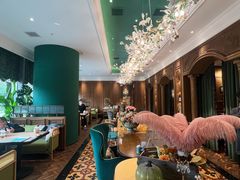 -甜阿姨·天台花园私房菜(万松园店)
