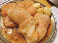 -姜虎东白丁烤肉(虹桥天地店)