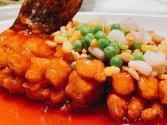 松鼠桂鱼-杭州君悦酒店·湖滨28中餐厅