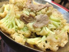干锅花菜-燕云楼(云南路店)