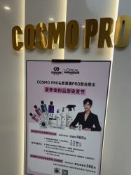 -COSMO PRO造型