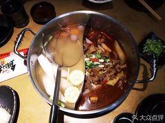 -左庭右院鲜牛肉火锅(南通CBD大有境店)