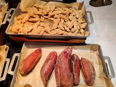 -晶丽香榭自助餐(南京大饭店)