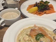 -安妮意大利餐厅(世贸天阶店)
