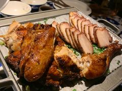 -绿茶餐厅(乐峰广场店)