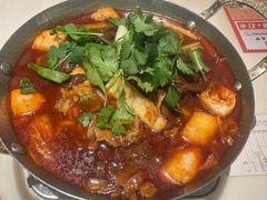 -小菜园新徽菜(连云港海州吾悦店)