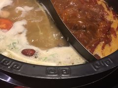 -麻辣无情重庆老火锅(桐庐店)