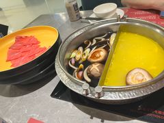 -一绪に寿喜烧(虹悦城店)