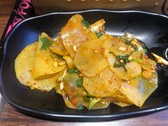 土豆片-Let’s WaKao瓦烤(贝森店)
