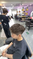 -藤野造型烫染