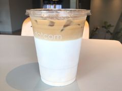 白咖啡-dotcom coffee古点咖啡(致真大厦店)