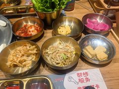 -首尔朴宝·炭火烤肉(五角场店)