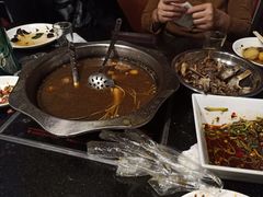 -老诚一锅·羊蝎子(广渠门外店)