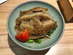 卤牛肚切盘-陳八两面家(滨江天街店)