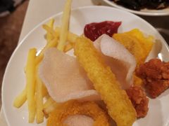 -爱客得牛排海鲜烤肉·火锅自助(春熙路黑金好店)