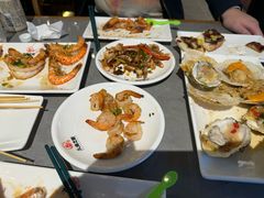 -渔乐之昕·铁板烧自助餐(虹悦城店)