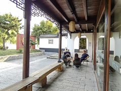 -月栖华明-云间草堂清茶馆(泗泾古镇店)