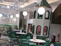 大堂-艾米茉亲子餐厅(万象城店)