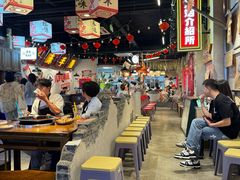 -牛市坎火锅(建设路店)