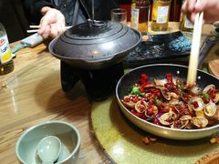 -小杨烤肉(朱雀店)