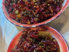 干煸牛肉丝-拈一筷子·宜宾江湖菜(十一街店)