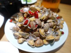 -青岛海景花园大酒店·白果树餐厅青岛菜