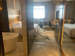 -西安赛瑞喜来登大酒店