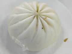 韭菜包子-老磁器口豆汁店(天坛店)