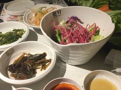 -本家韩国烤肉(青岛万象城店)