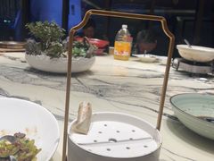 -长沙北辰洲际酒店-栀味轩中餐厅