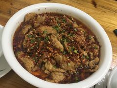-勇猛子川菜馆(新军路店)