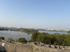 -南京城墙景区