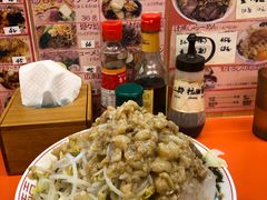 -拉面莊夢語＆中华料理八椿