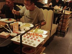 -蜀九香火锅(彩虹店)