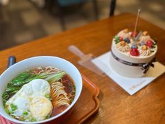 -金海华·赫本时光餐厅(现代传媒广场店)