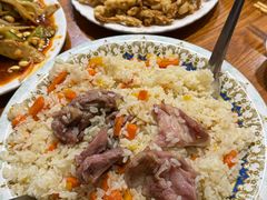 -新疆哈利德餐厅(紫薇都市店)