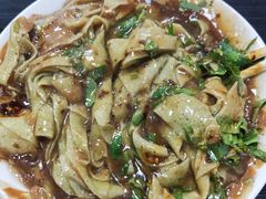 锅巴菜-正味斋锅巴菜(西北角店)