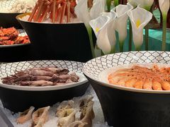 -厦门悦华酒店·绿庭主题自助餐厅