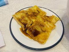 蛋煎糍粑-嘉陵楼馋嘴城(簋街总店)