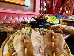 -依呀呀ktv烧烤小串(中山西路店)