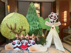 -北京嘉里大酒店·宴会厅婚宴·户外婚礼·生日宴