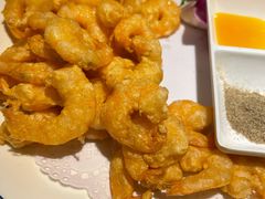 私家炸虾仁-吕氏疙瘩汤·私家菜馆(慈云寺店)