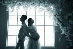 点击看大图 -韩慕婚纱摄影(九亭店)